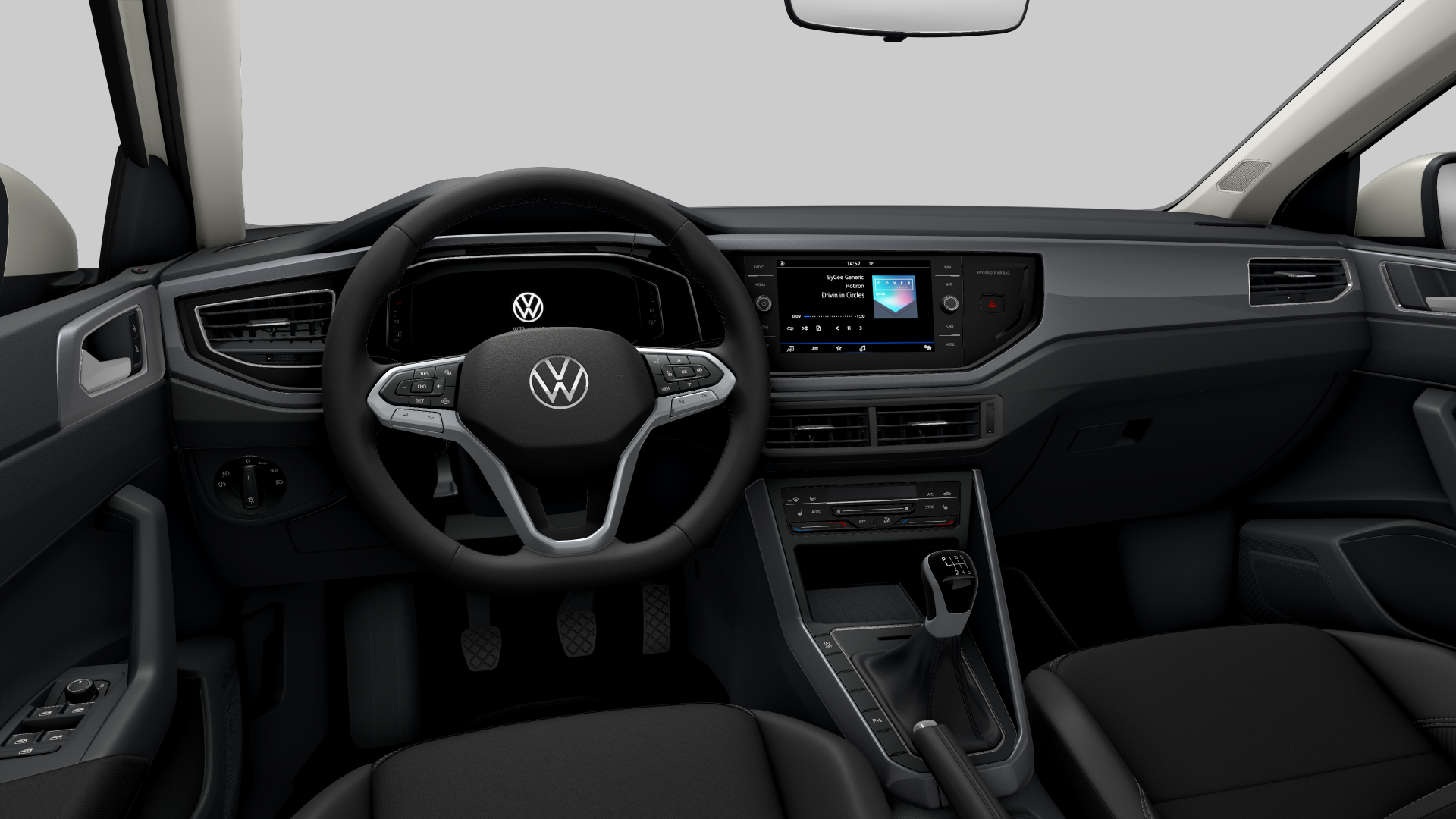 Volkswagen Taigo 1.0 TSI Style