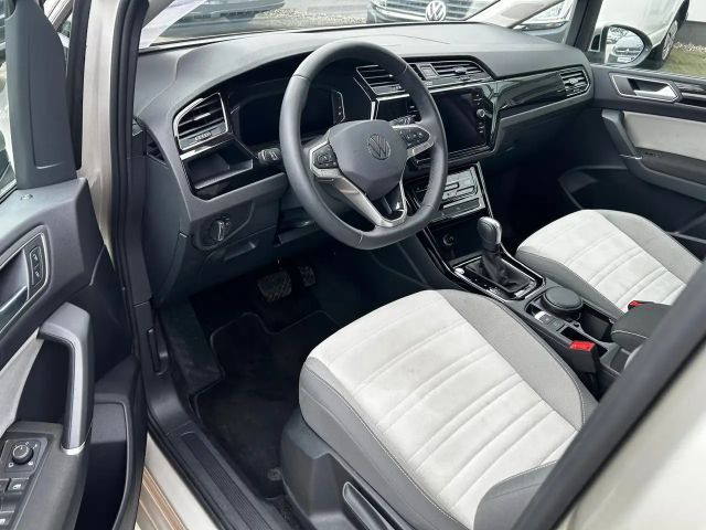 Volkswagen Touran 2.0 TDI DSG Highline