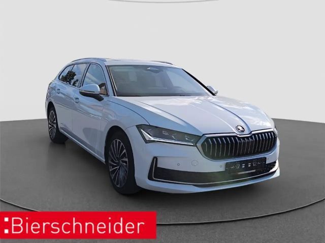 Skoda Superb 2.0 TDI 4x4 Combi