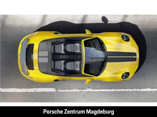 Porsche 992 Cabrio S Turbo