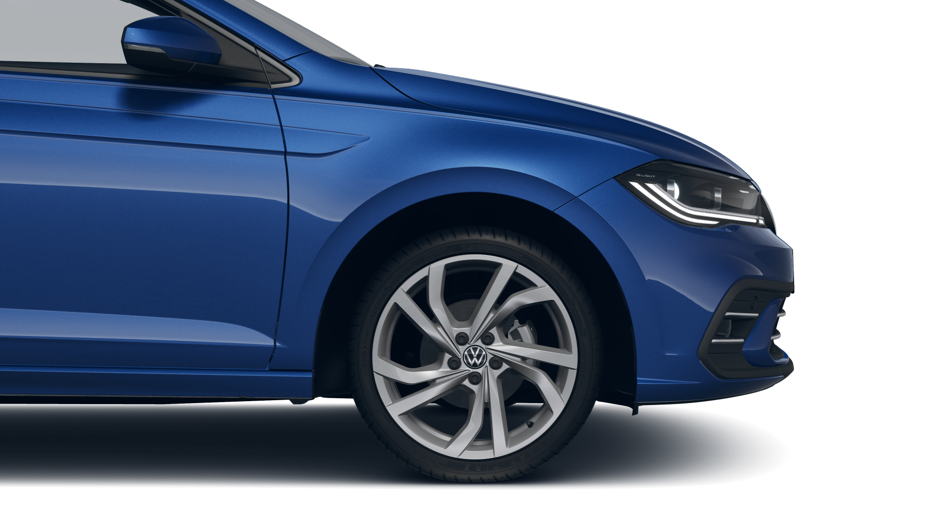 Volkswagen Polo 1.0 TSI DSG IQ.Drive Style