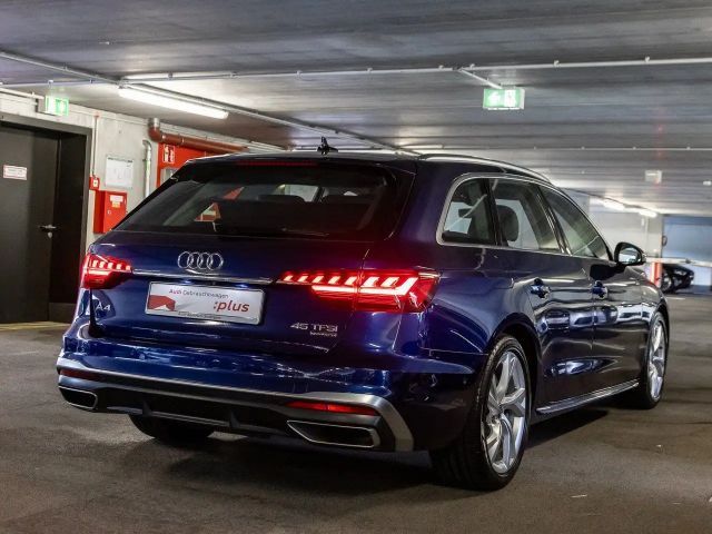 Audi A4 45 TFSI Quattro S-Line