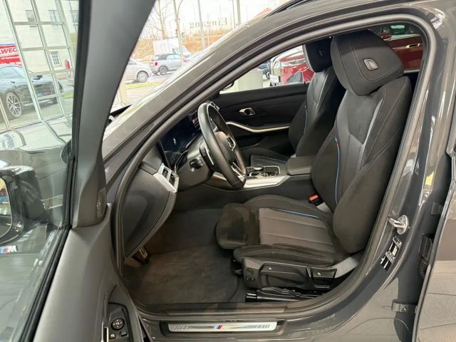 BMW 320 320d M-Sport