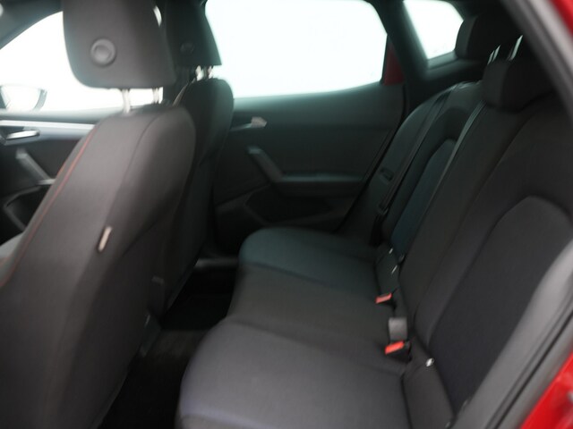 Seat Arona DSG FR-lijn