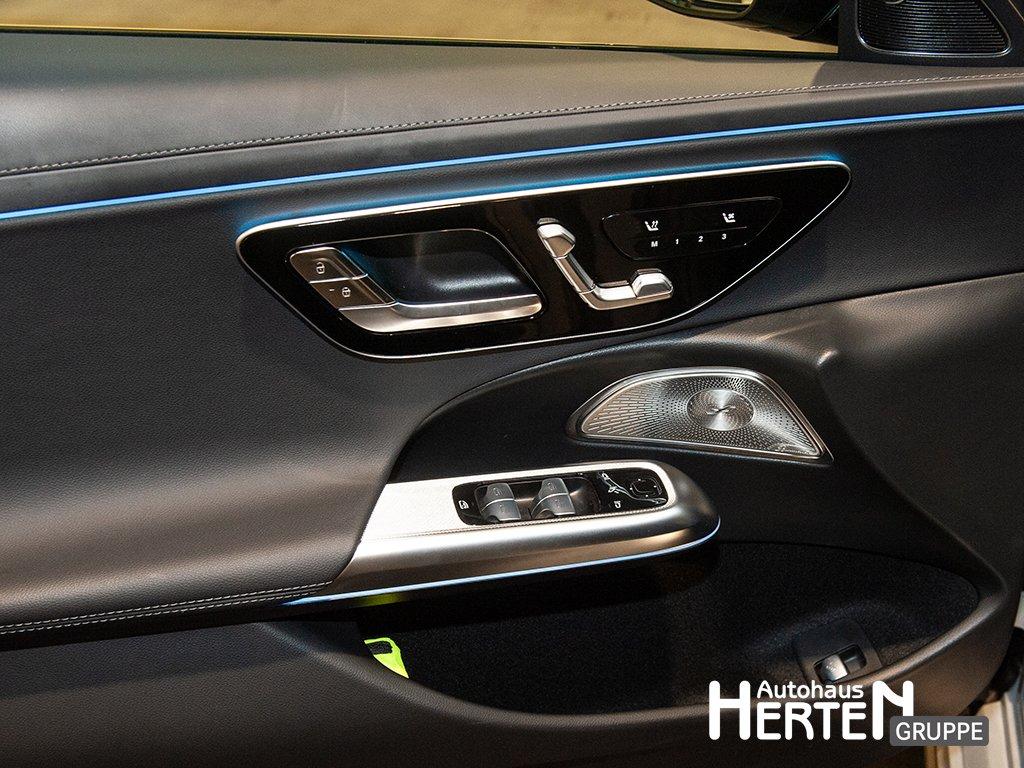 Mercedes-Benz E 200 AMG Line Estate