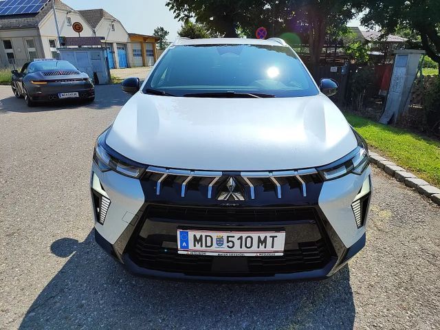 Mitsubishi ASX Invite