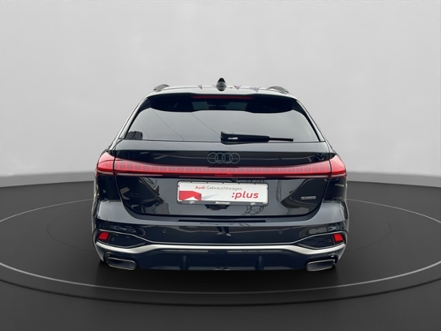 Audi A5 Avant Quattro S-Tronic