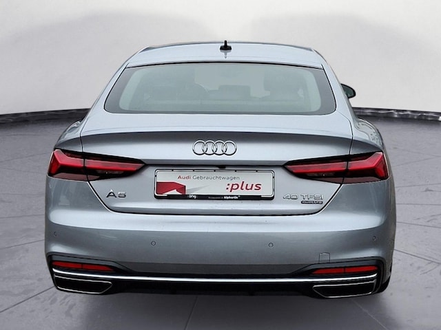 Audi A5 40 TFSI Quattro S-Tronic Sportback