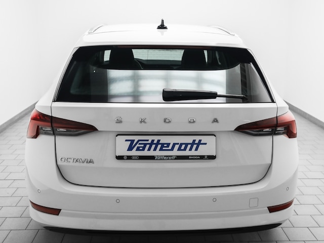 Skoda Octavia 2.0 TDI Combi Style Style