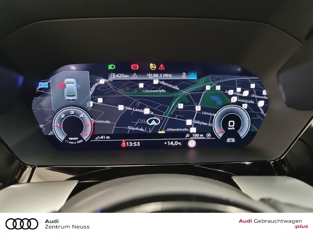 Audi A3 30 TDI Sedan