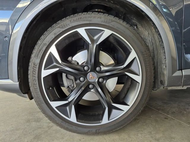 Cupra Formentor Basis / Kommission / Deutsche Zulassung