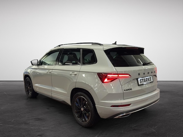Skoda Karoq 2.0 TDI 4x4 Sportline