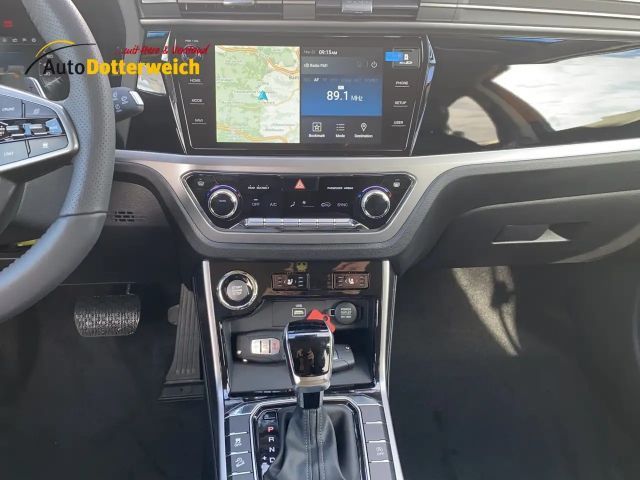 SsangYong Korando 2WD Sapphire