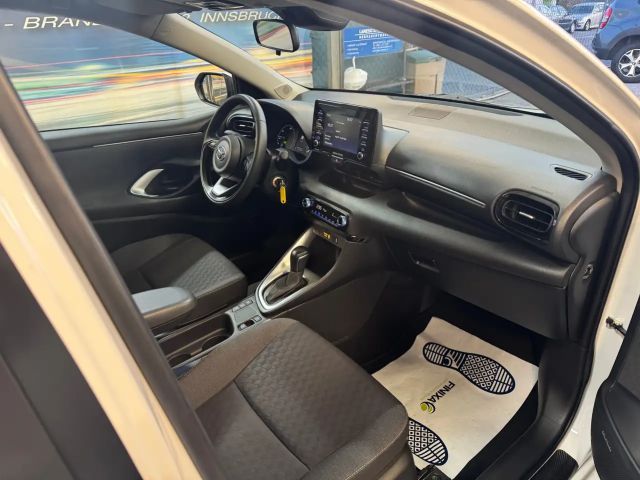 Toyota Yaris Active Hybride