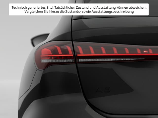 Audi A5 Avant S-Tronic