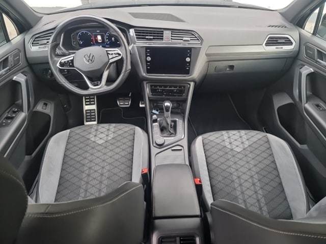 Volkswagen Tiguan 2.0 TDI 4Motion