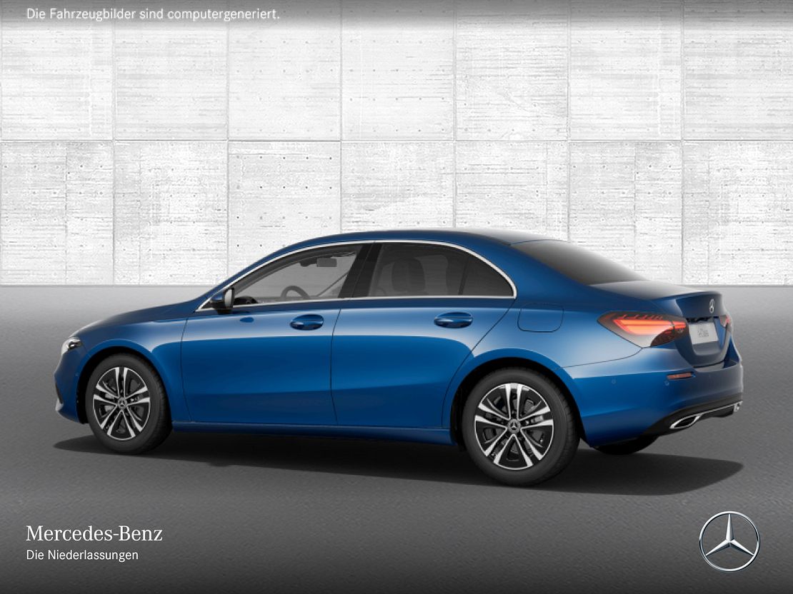 Mercedes-Benz A 200 A 200 d