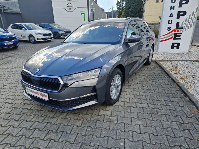 Skoda Octavia 1.5 TSI Selection