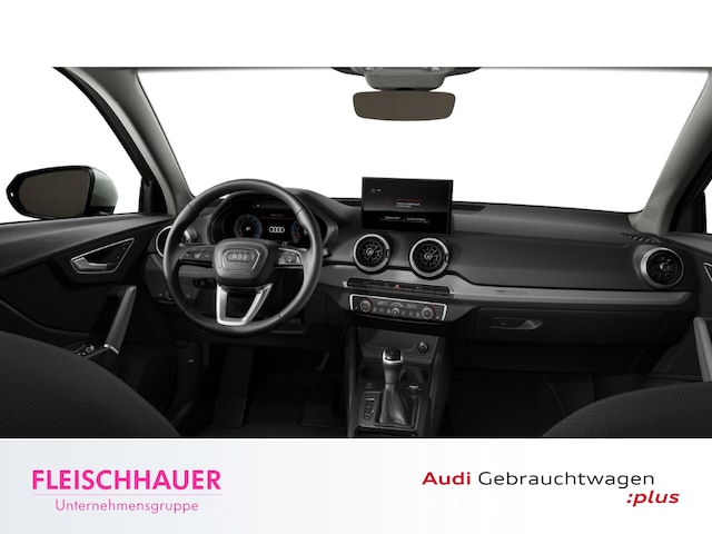 Audi Q2 35 TFSI S-Tronic