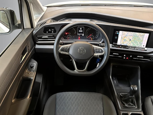 Volkswagen Caddy 2.0 TDI Maxi