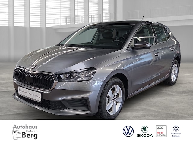 Skoda Fabia 1.0 TSI Ambition