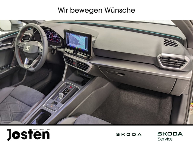 Seat Leon 2.0 TSI DSG FR-lijn