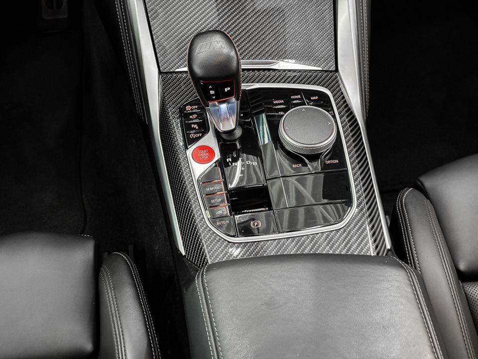 BMW M3 Competition Sedan xDrive