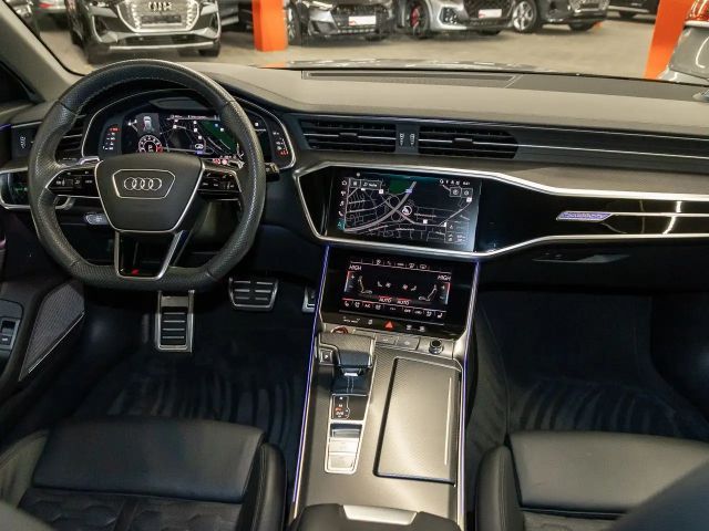 Audi RS6 4.0 TFSI Quattro