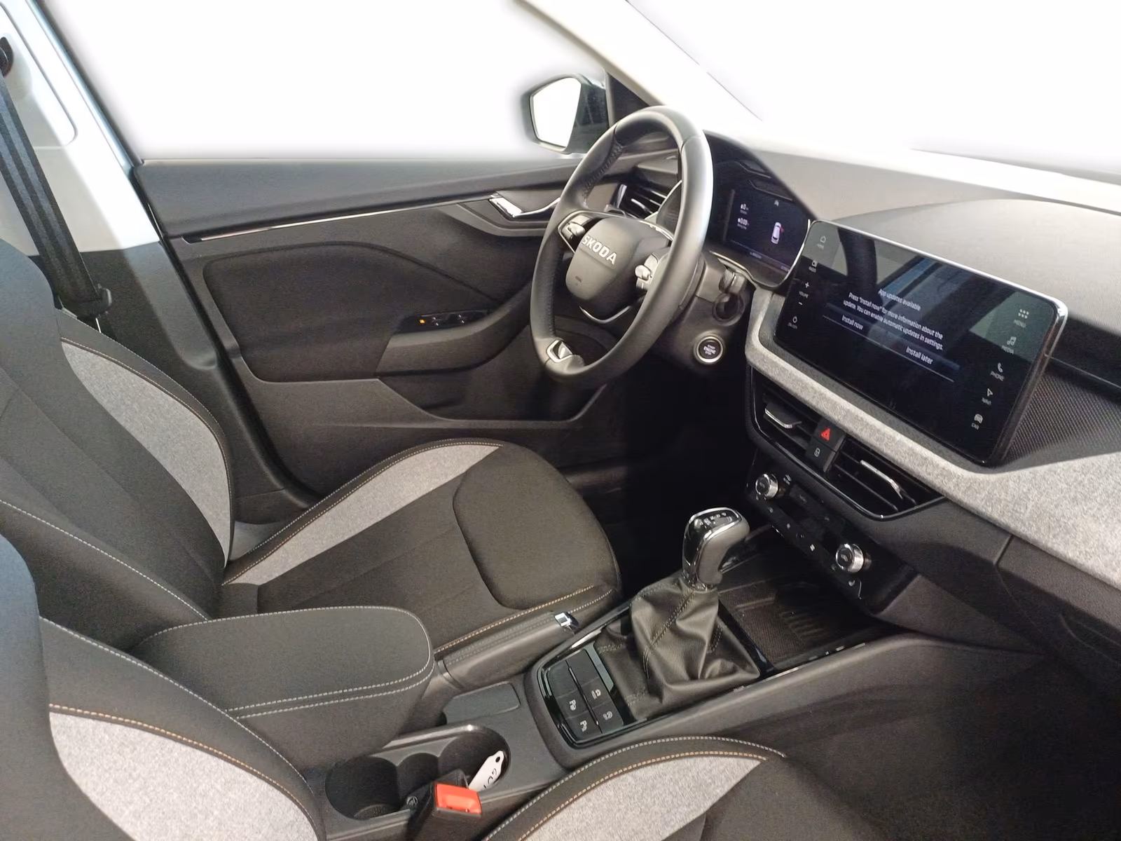 Skoda Kamiq Selection