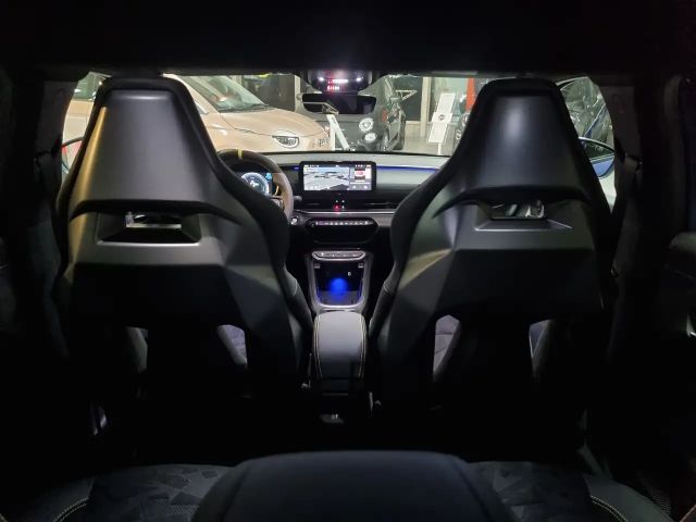 Abarth 600e Scorpionissima