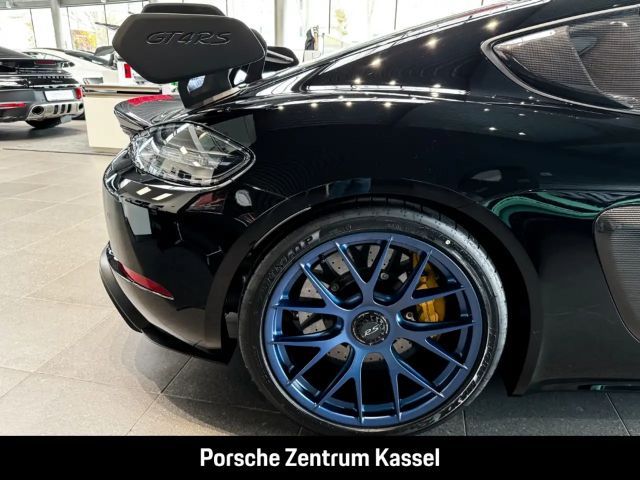 Porsche Cayman Coupé RS