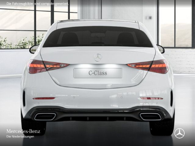 Mercedes-Benz C 200 AMG Line Sedan