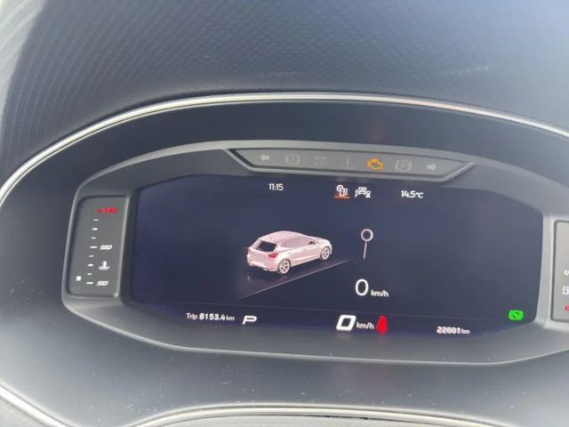 Seat Ibiza DSG Style