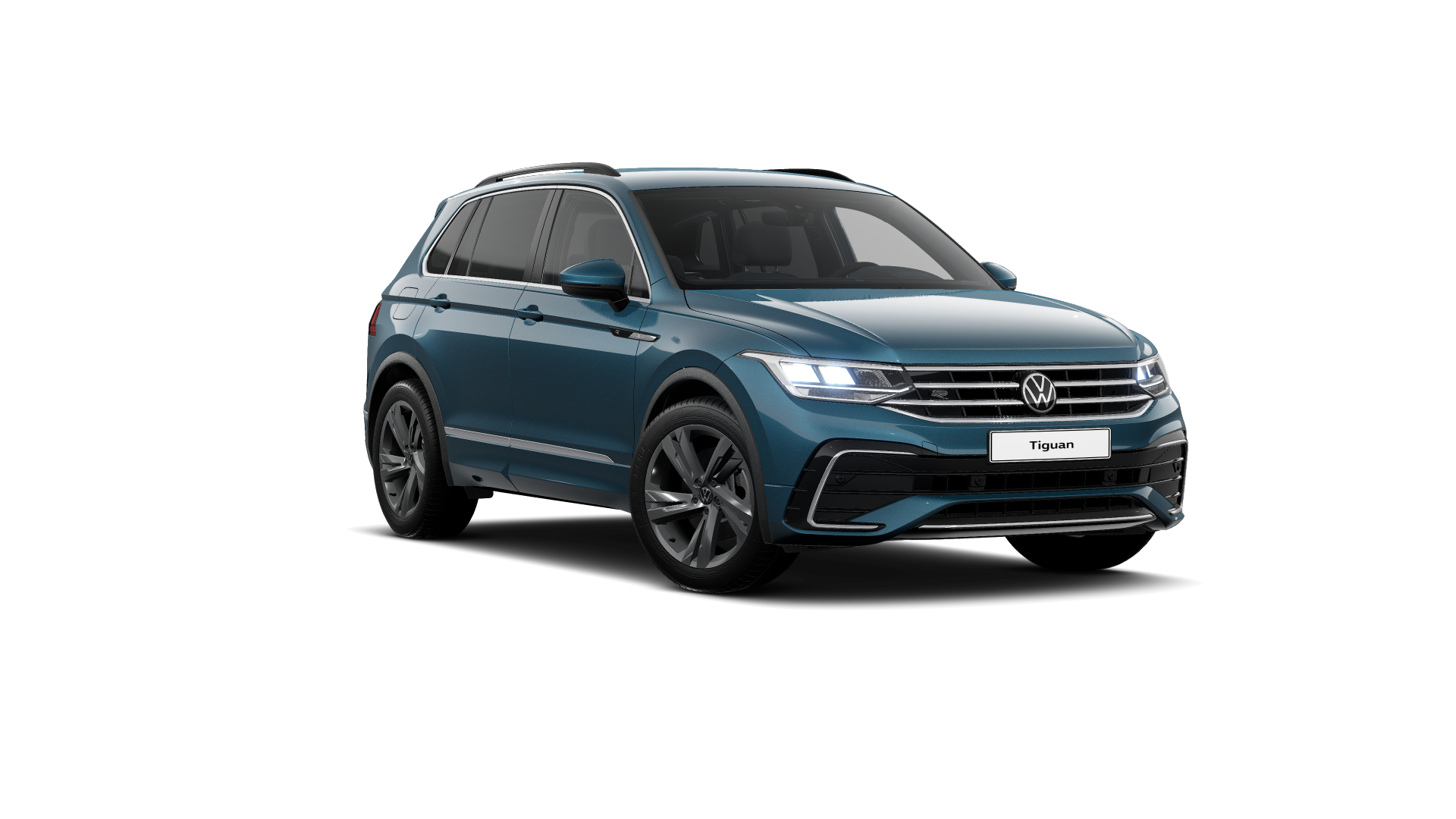 Volkswagen Tiguan R-Line