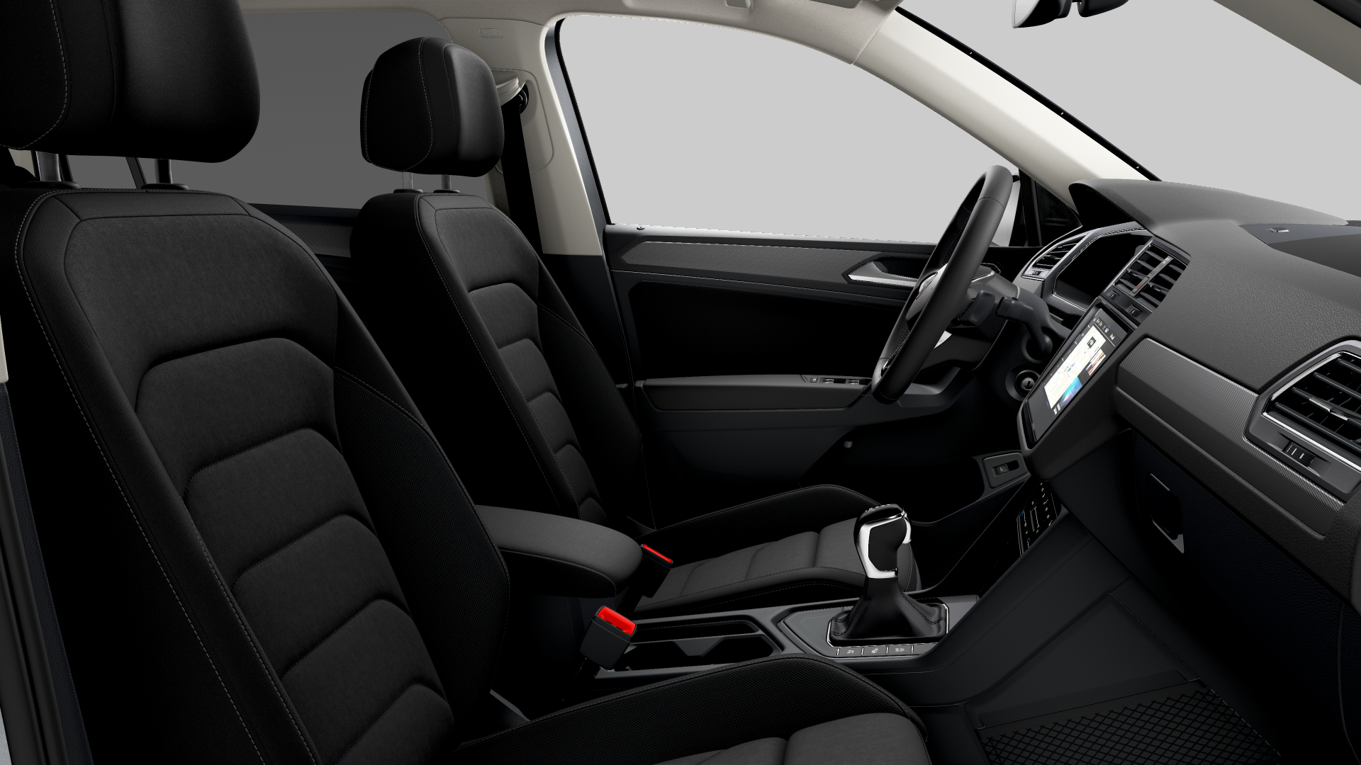 Volkswagen Tiguan Allspace Business DSG Life