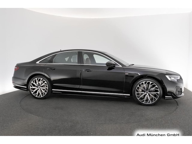 Audi A8 60 TFSI Quattro