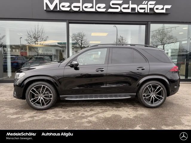 Mercedes-Benz GLE 450 4MATIC AMG Line