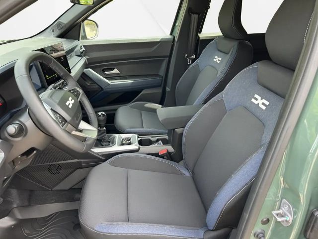 Dacia Duster 4WD TCe 130