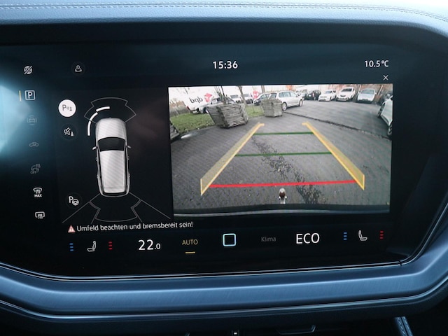 Volkswagen Touareg R-Line