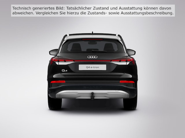 Audi Q4 e-tron SUV 45 e-tron Audi Q4 e-tron