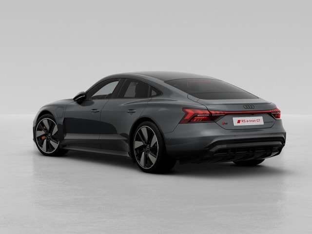 Audi RS e-tron GT Quattro