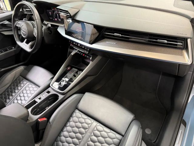 Audi RS3 Quattro Sedan