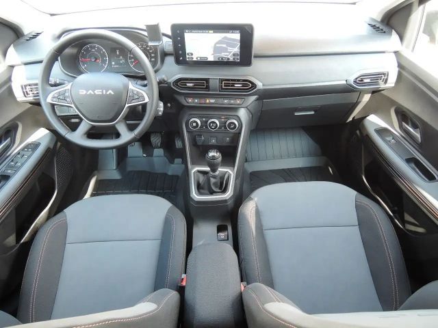 Dacia Sandero Extreme Stepway TCe 110