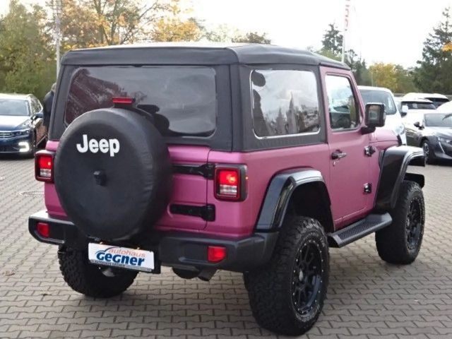 Jeep Wrangler Sport