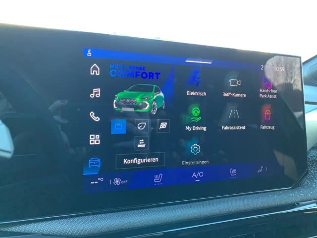 Renault Clio E-Tech Hybrid Techno