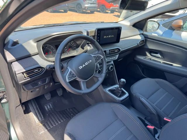 Dacia Sandero Stepway TCe 90