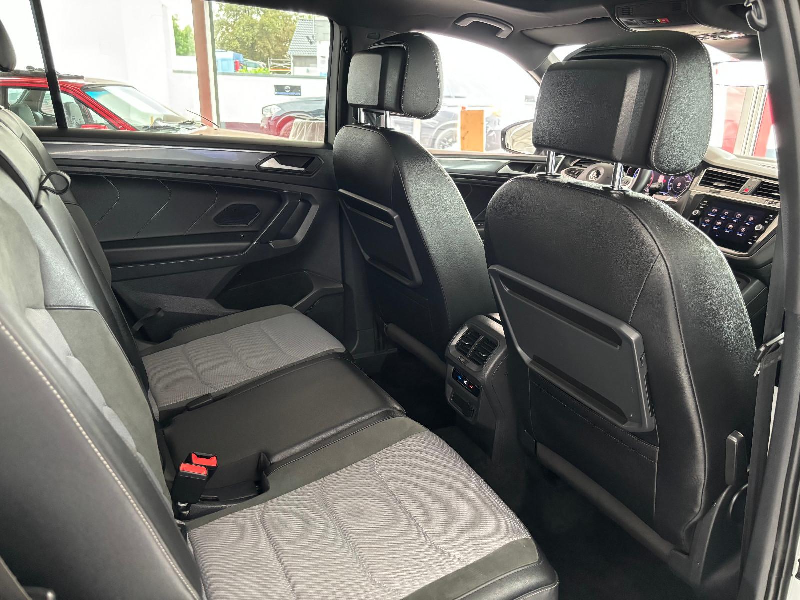 Volkswagen Tiguan 2.0 TDI Allspace DSG R-Line