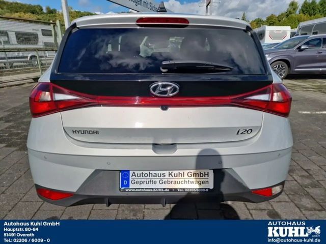 Hyundai i20 1.0