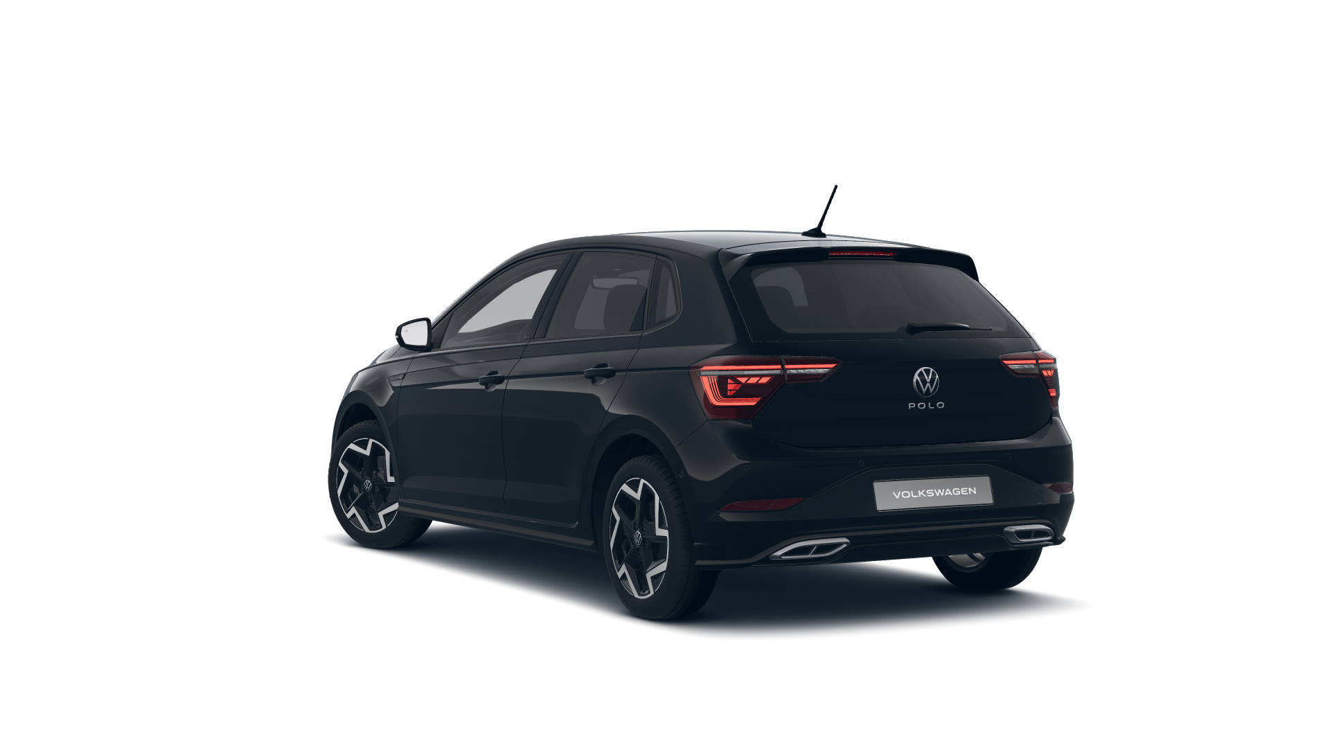 Volkswagen Polo DSG R-Line