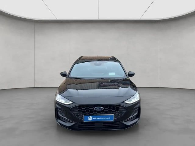 Ford Focus EcoBoost ST Line Wagon